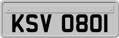 KSV0801