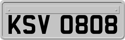 KSV0808