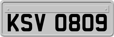 KSV0809
