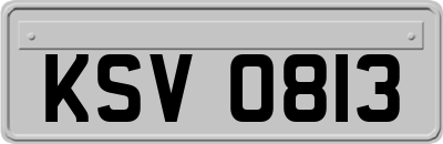 KSV0813