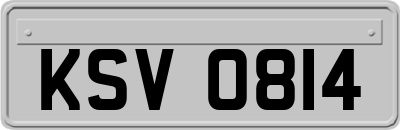 KSV0814