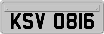 KSV0816