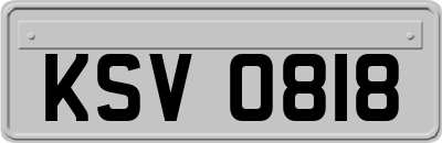 KSV0818