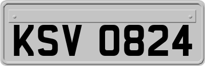 KSV0824