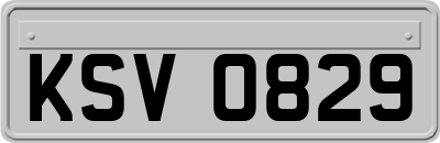 KSV0829