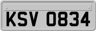 KSV0834