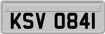 KSV0841