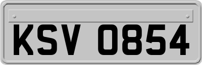 KSV0854