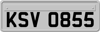 KSV0855