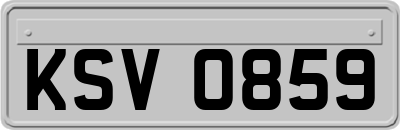 KSV0859