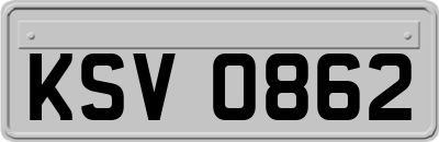 KSV0862