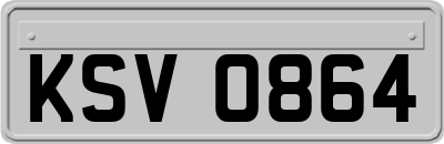KSV0864