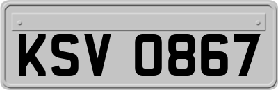 KSV0867