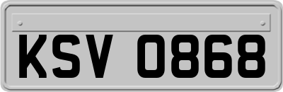 KSV0868