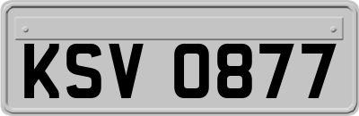 KSV0877