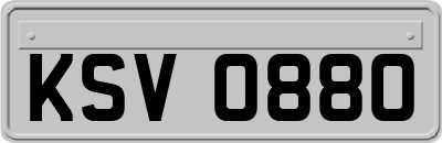 KSV0880