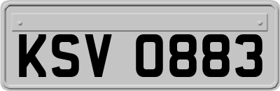 KSV0883