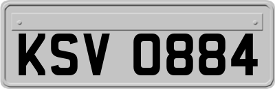 KSV0884