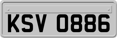 KSV0886