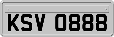 KSV0888