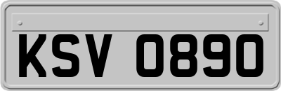 KSV0890