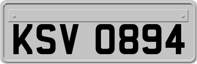 KSV0894
