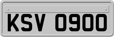 KSV0900