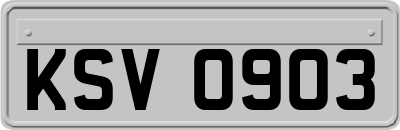 KSV0903
