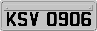 KSV0906