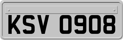 KSV0908