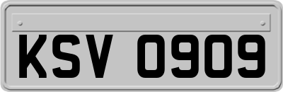 KSV0909
