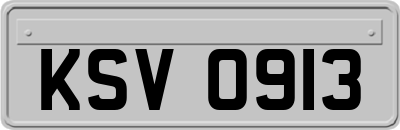 KSV0913