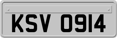 KSV0914