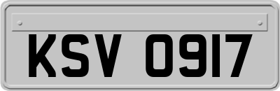 KSV0917
