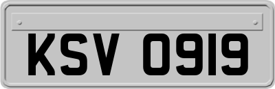 KSV0919