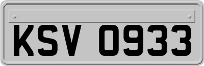 KSV0933