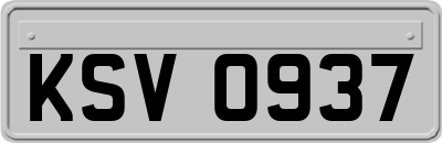 KSV0937