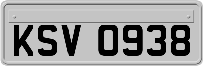 KSV0938
