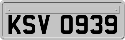 KSV0939