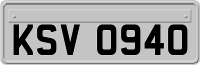 KSV0940