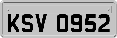 KSV0952