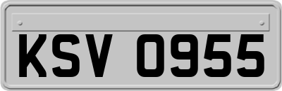 KSV0955