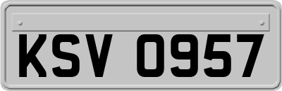 KSV0957