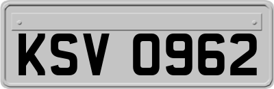 KSV0962