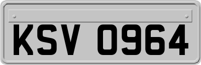 KSV0964