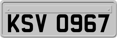 KSV0967