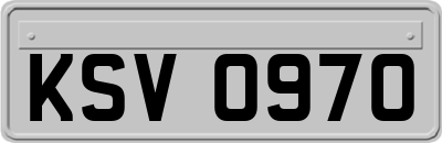 KSV0970