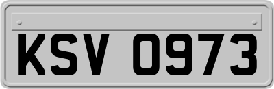 KSV0973