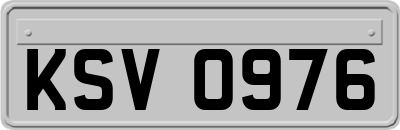 KSV0976