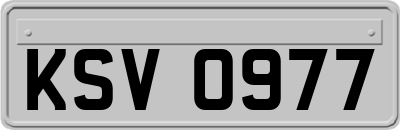 KSV0977
